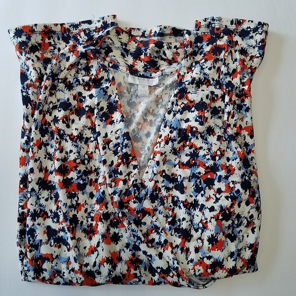 Charter Club 3/4 Sleeve Top - Picture 1 of 6